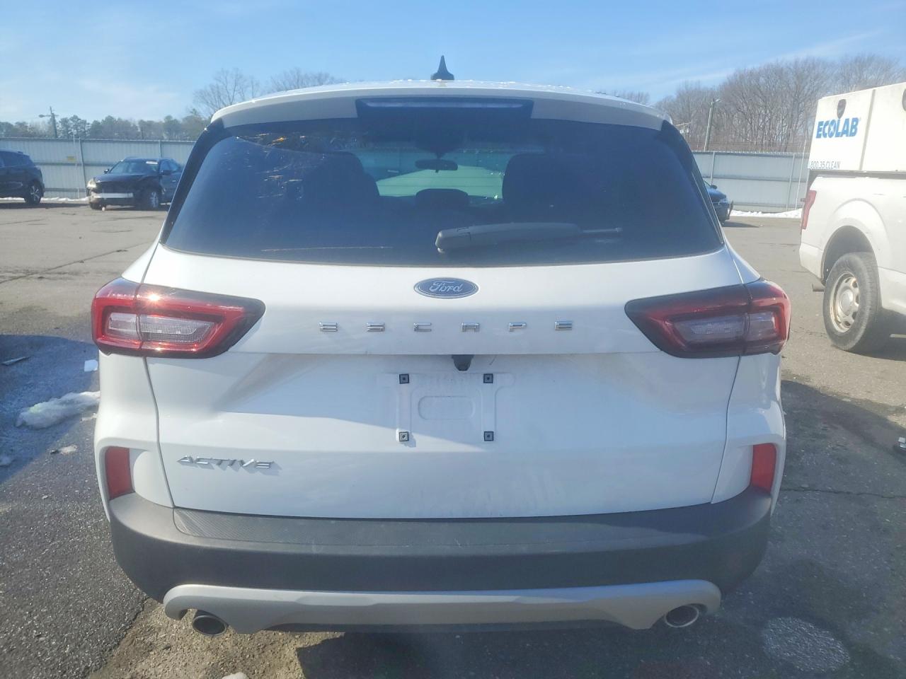 2025 Ford Escape act VIN 1FMCU0GN6SUA62738 photo 6
