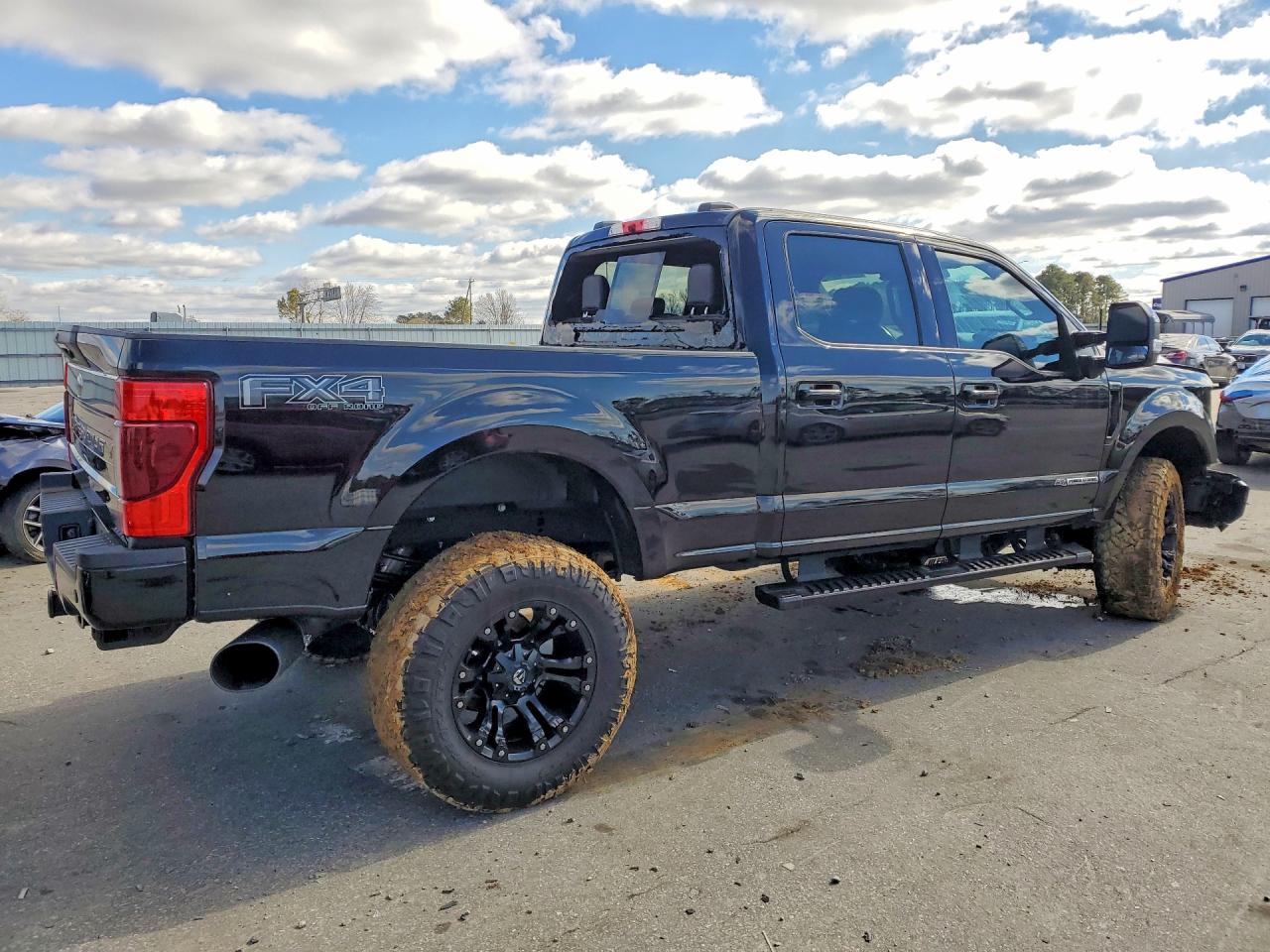 2020 Ford F250 VIN 1FT7W2BT9LEC26450 photo 3