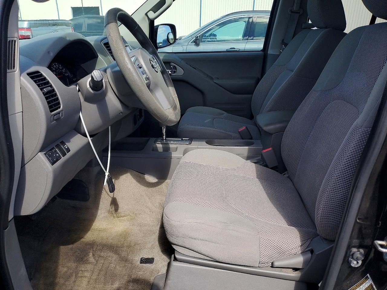 2017 Nissan Frontier VIN 1N6AD0ER6HN713920 photo 7
