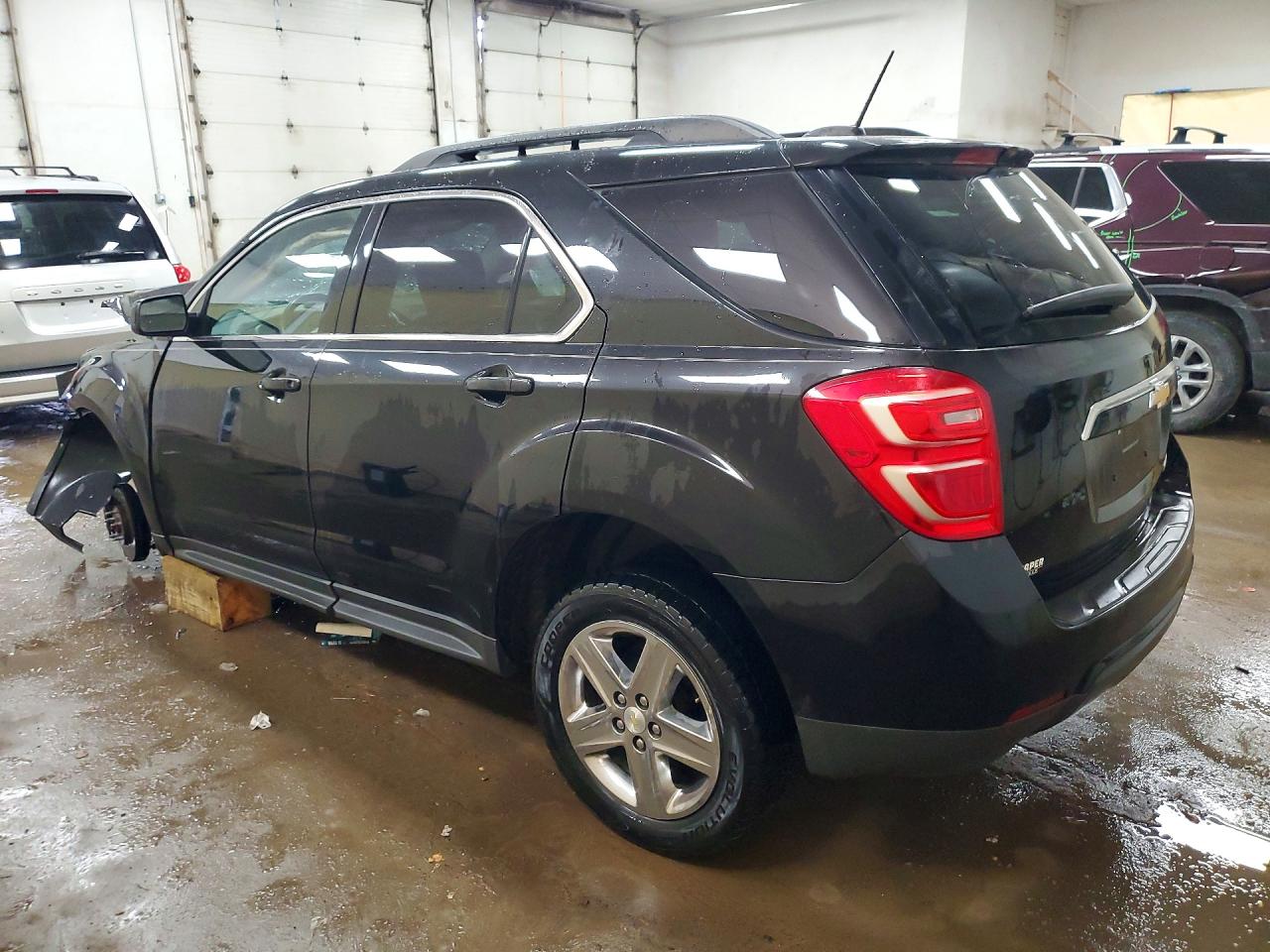 2016 Chevrolet Equinox VIN 2GNALCEK2G1117480 photo 2