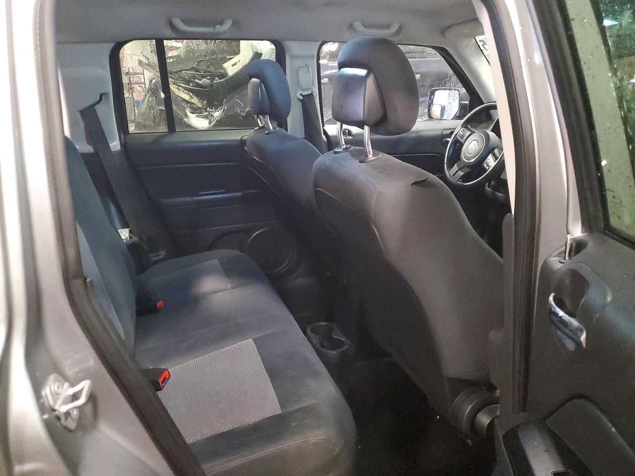 2015 Jeep Patriot VIN 1C4NJPFBXFD186507 photo 11