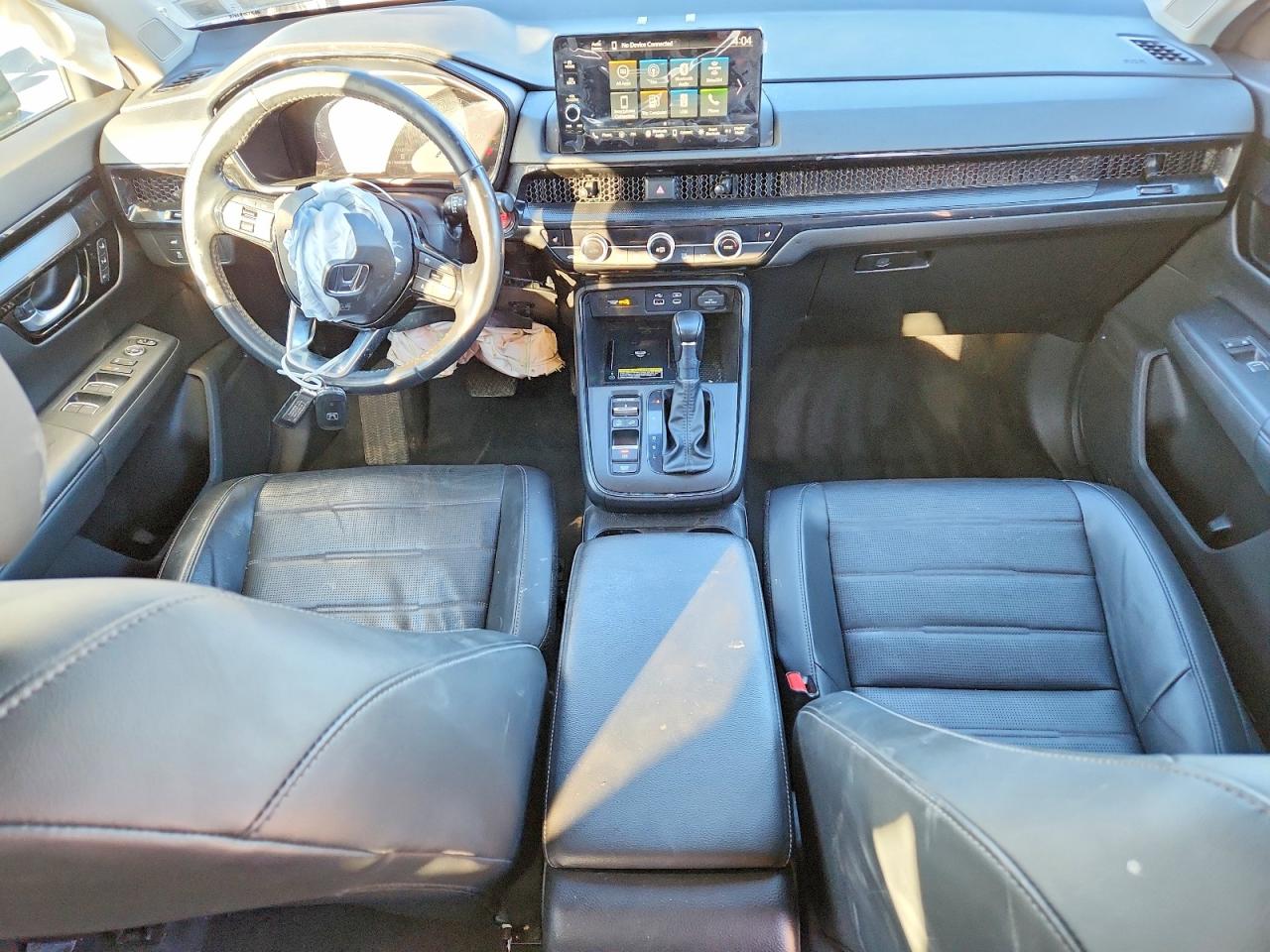 2023 Honda Crv VIN 2HKRS4H72PH435819 photo 8