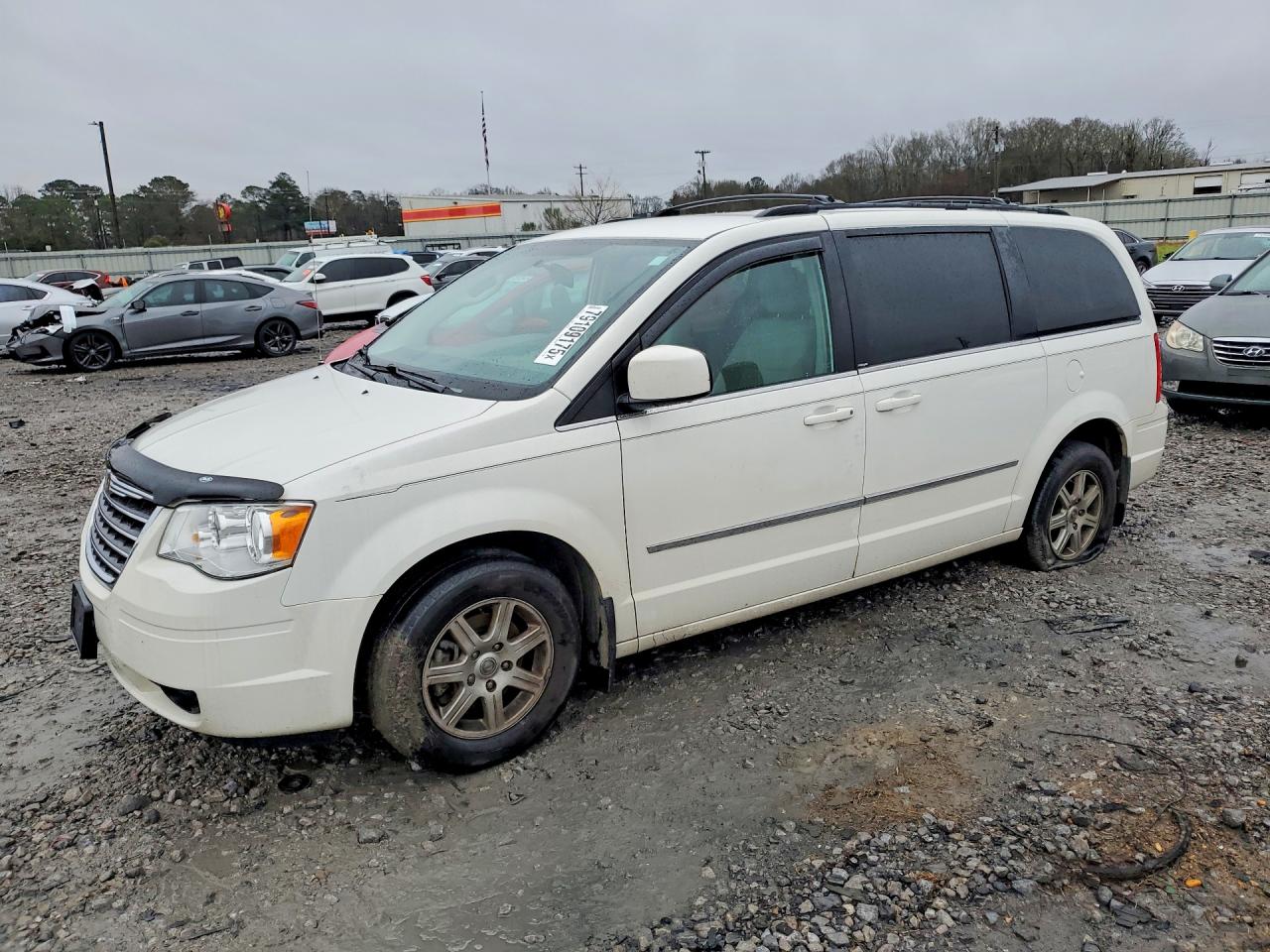 2010 Chrysler Minivan VIN 2A4RR5D12AR151971 photo 1