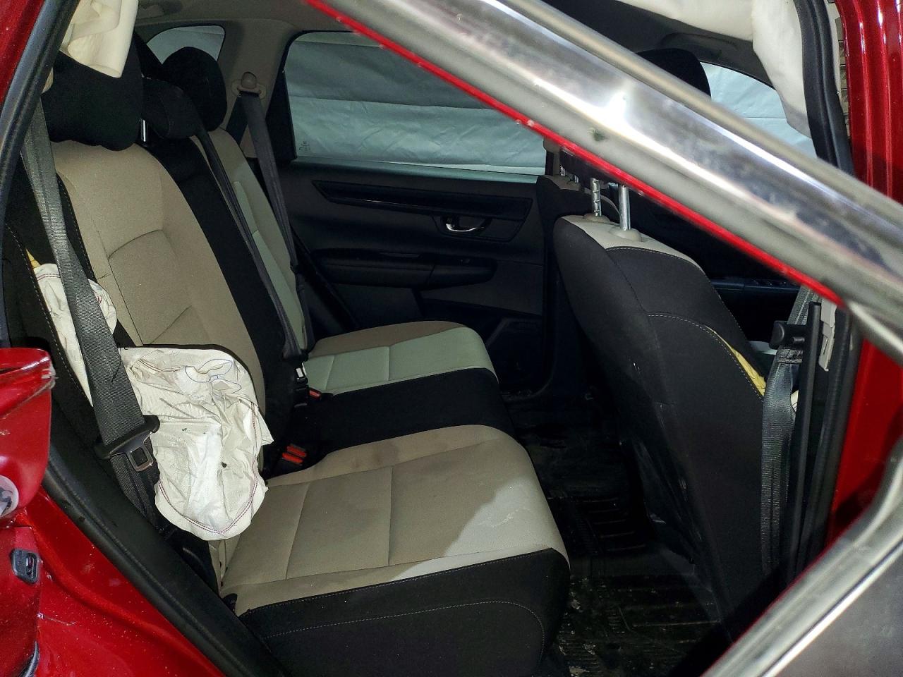 2025 Honda Crv VIN 2HKRS4H20SH418501 photo 11