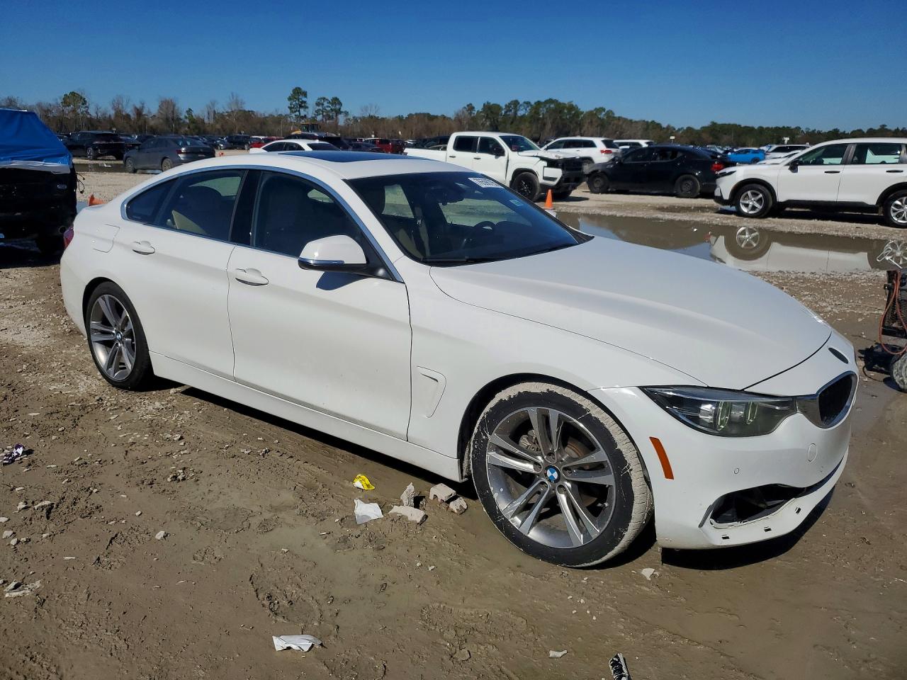 2019 BMW 4 series VIN WBA4J1C58KBM17432 photo 4