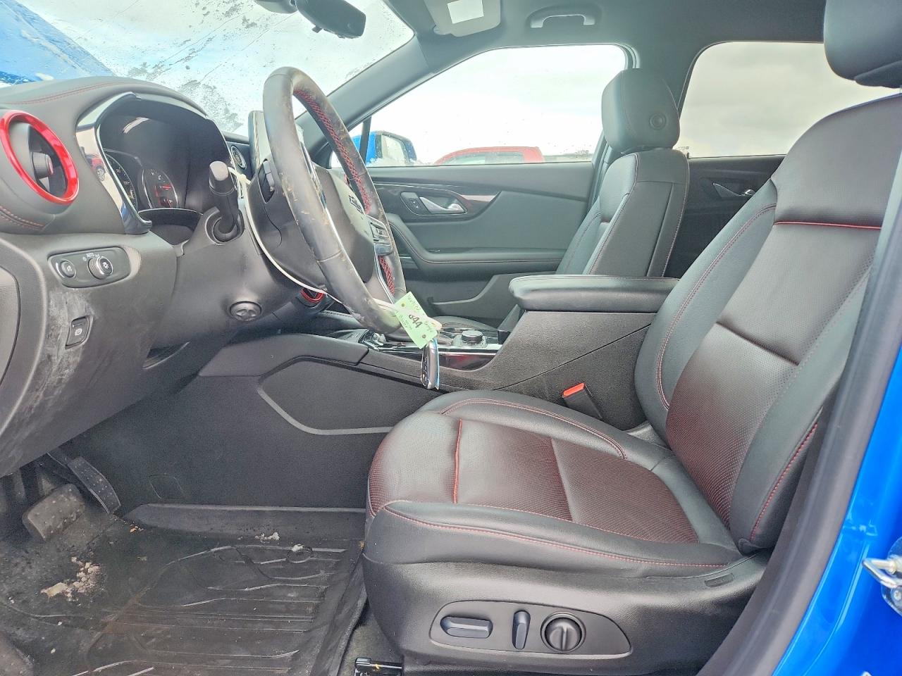 2024 Chevrolet Blazer VIN 3GNKBKRS5RS153618 photo 7