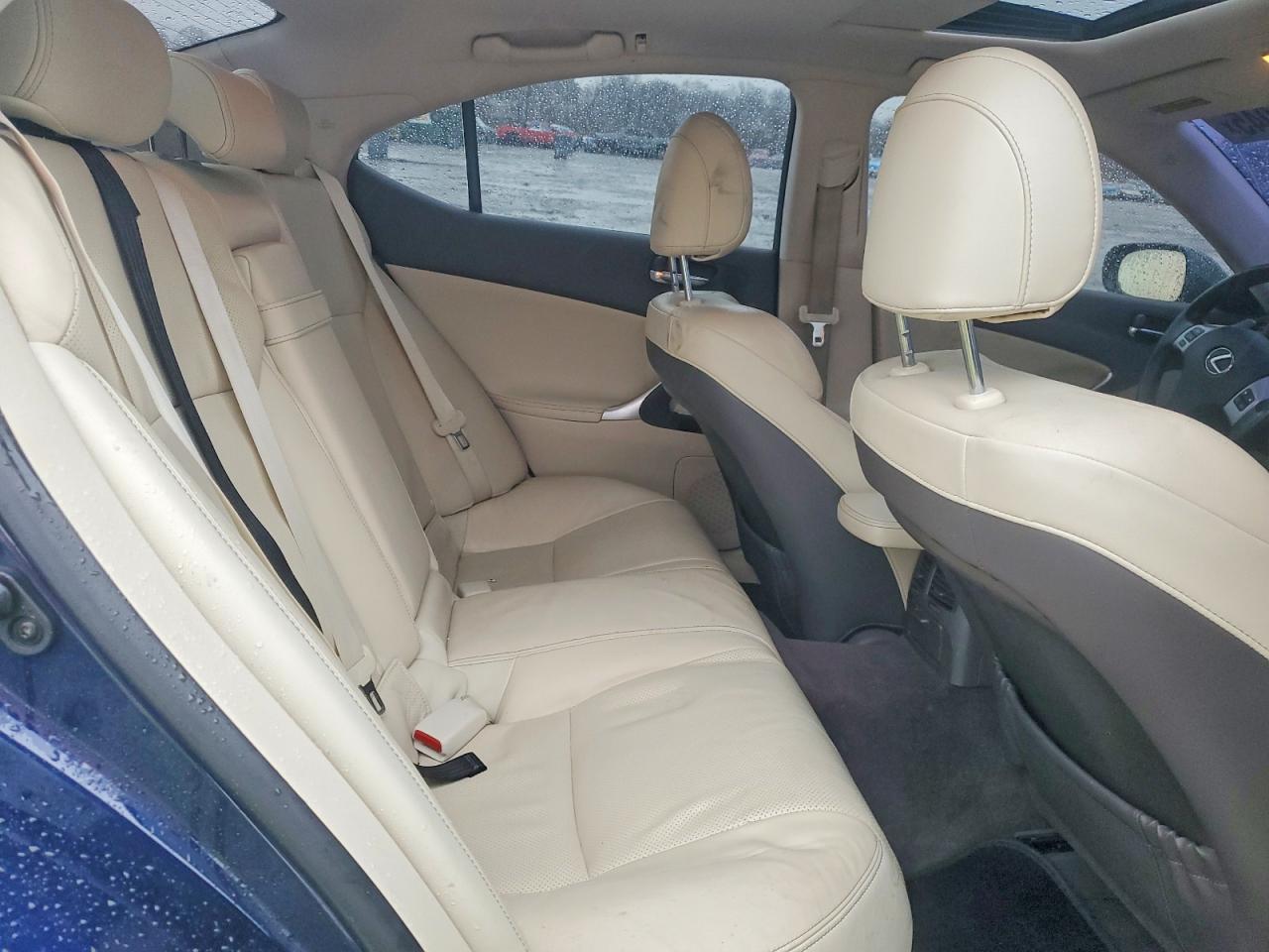 2013 Lexus Is VIN JTHCF5C27D5063738 photo 10