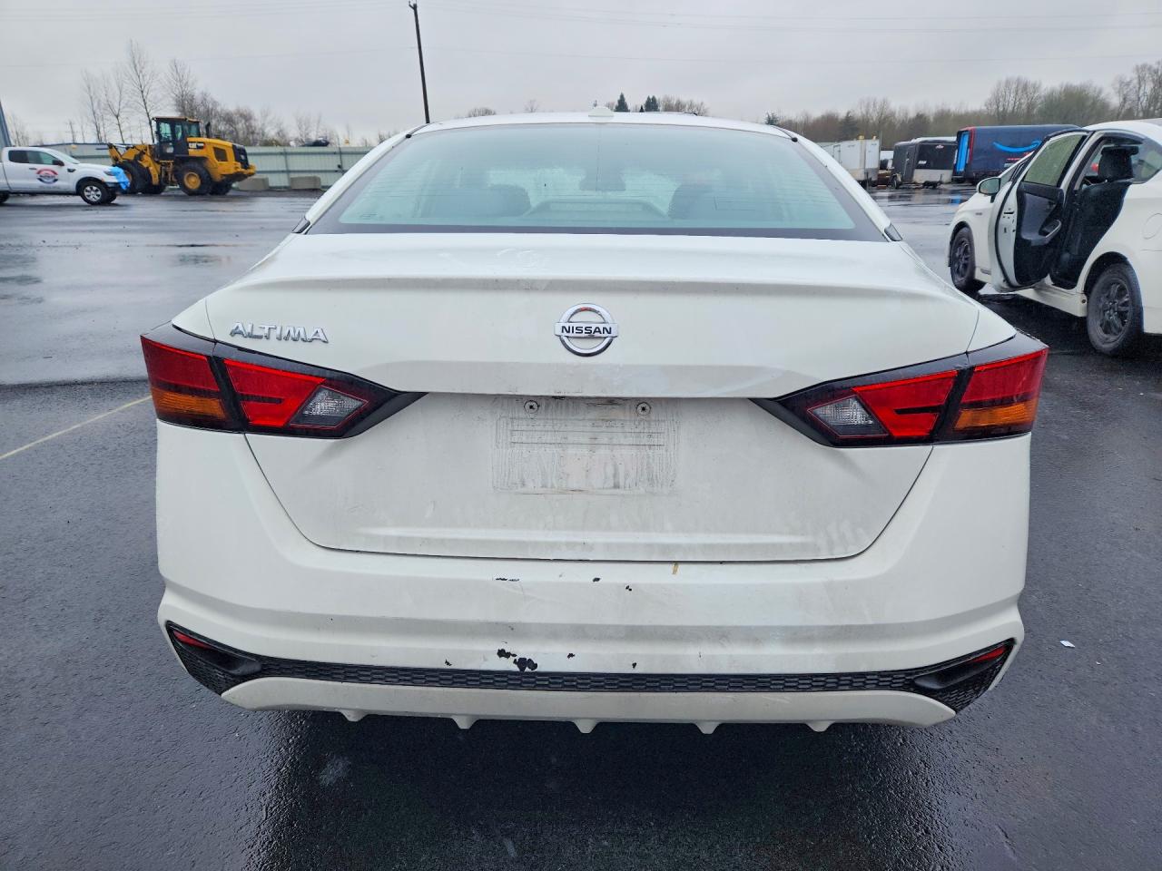 2020 Altima VIN 1N4BL4BV1LC206789 photo 6