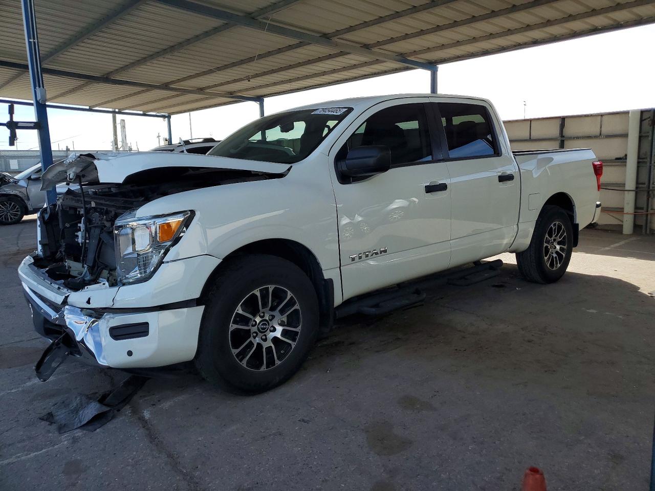 2023 NISSAN TITAN VIN 1N6AA1EF6PN101610 photo 1