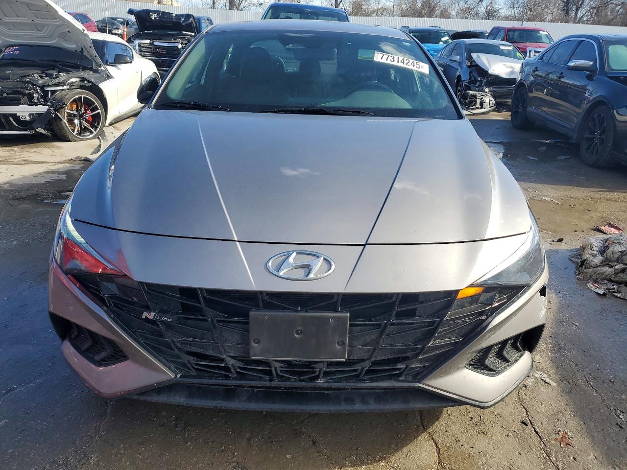 2023 Hyundai Elantra VIN KMHLR4AF6PU404383 photo 5