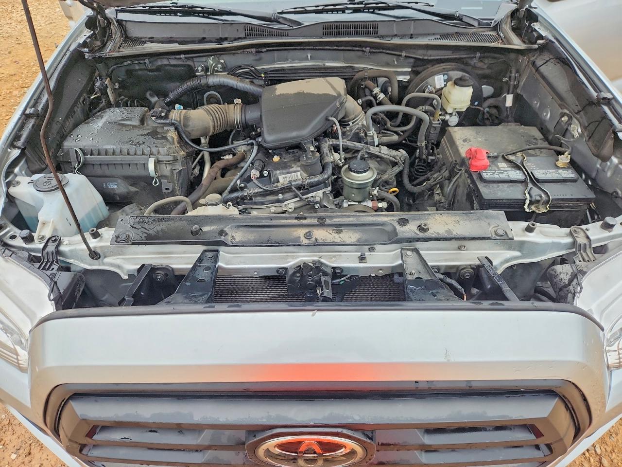 2023 Toyota All models VIN 3TYAX5GN4PT080686 photo 11