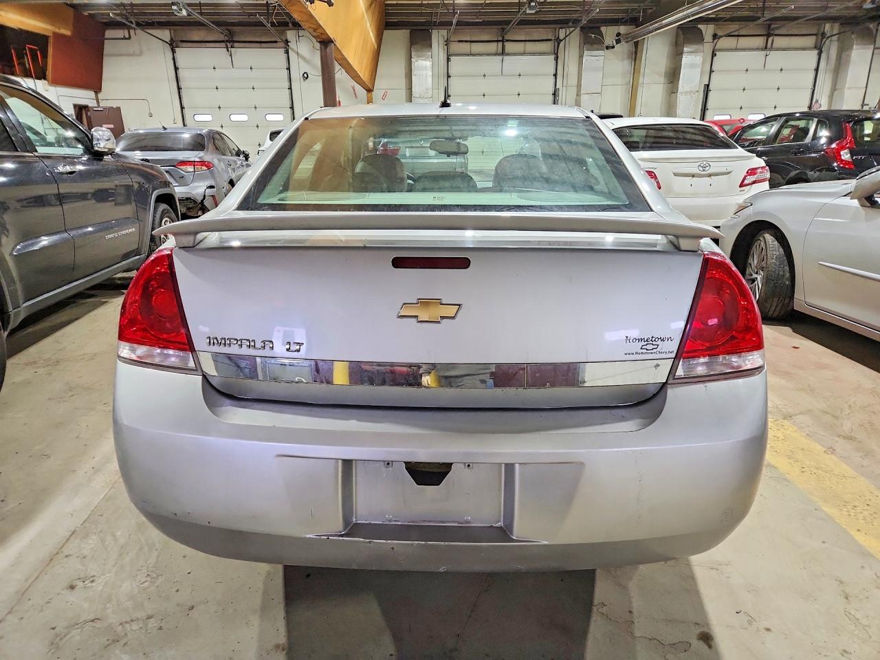 2010 CHEV Impala VIN 2G1WB5EN6A1240433 photo 6