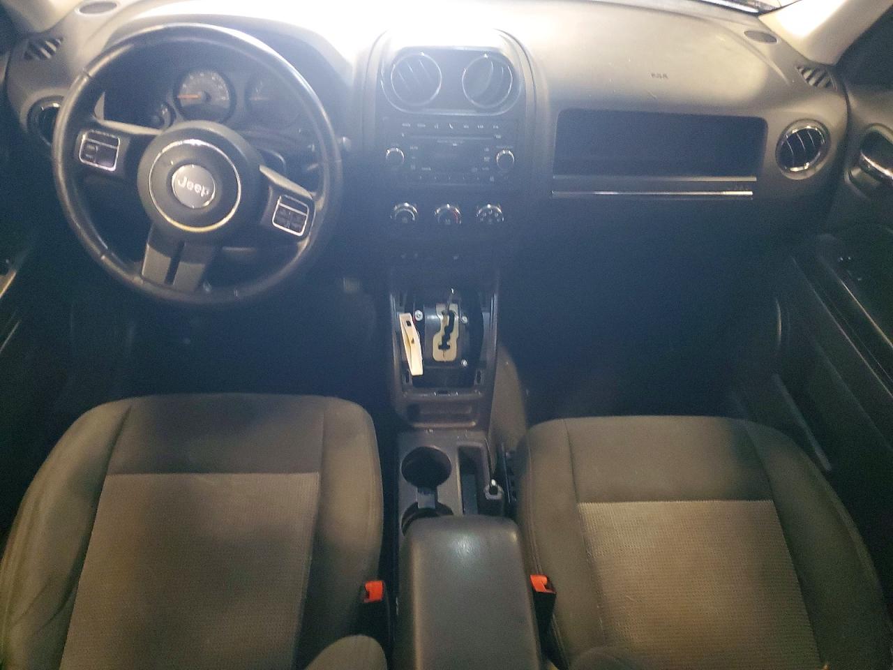 2015 Jeep Patriot VIN 1C4NJPFBXFD186507 photo 8
