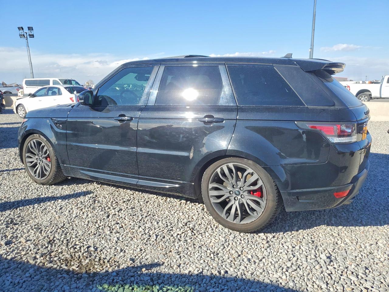 2016 Land Rangerover VIN SALWS2PF7GA102192 photo 2