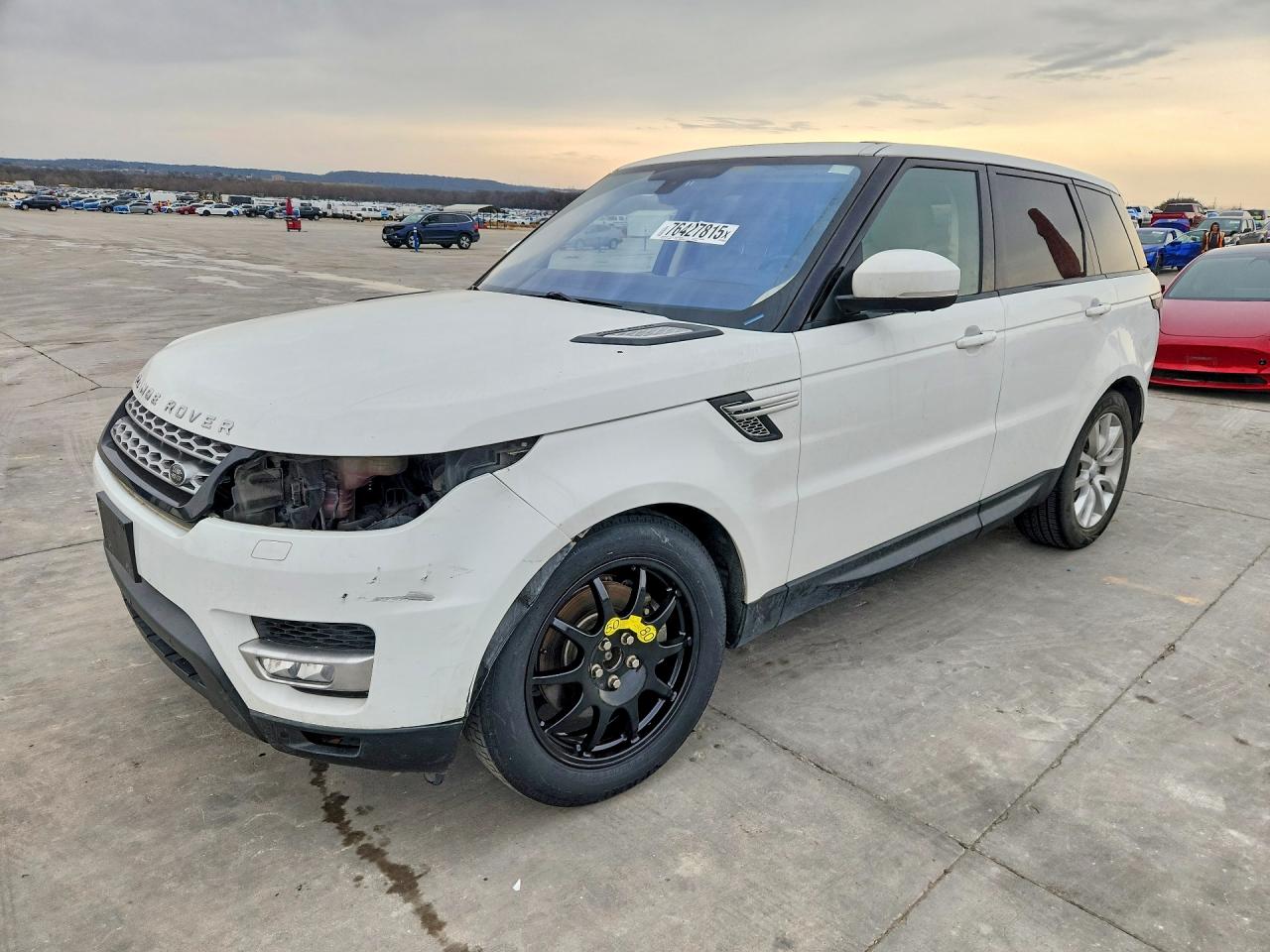 2016 Land Rangerover VIN SALWR2PF7GA663889 photo 1