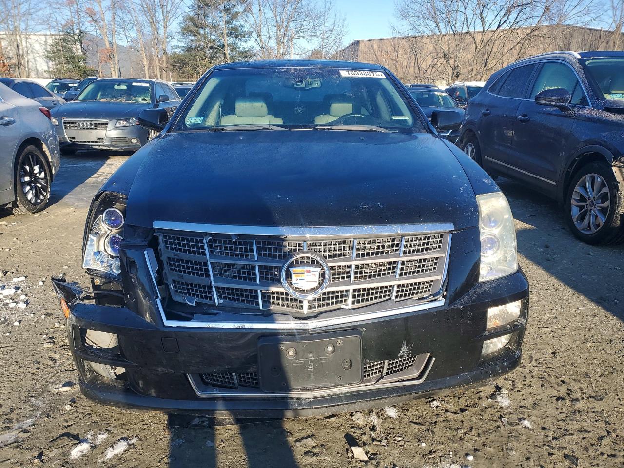2010 Cadillac Sts VIN 1G6DU6EV1A0125686 photo 5