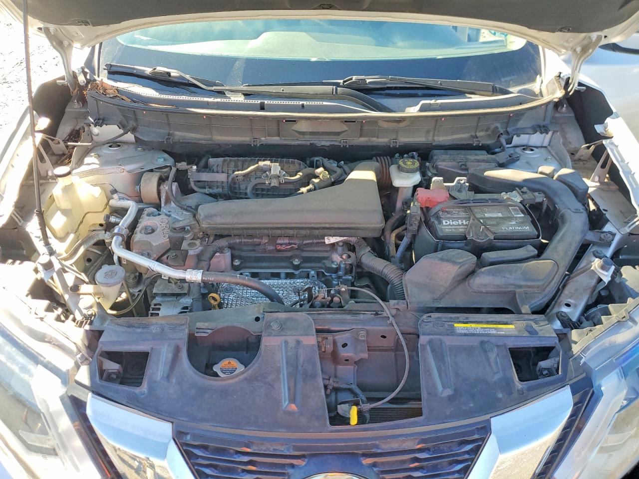 2018 NISS Rogue VIN KNMAT2MT3JP552760 photo 12