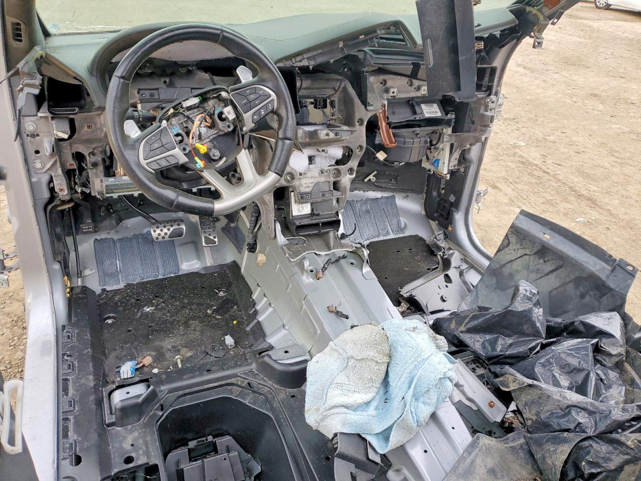 2017 JEEP Grand cher VIN 1C4RJFDJ3HC738377 photo 8