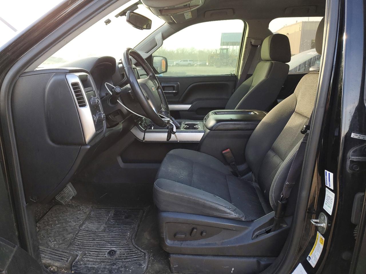 2014 CHEV All models VIN 1GCVKREC9EZ390025 photo 7