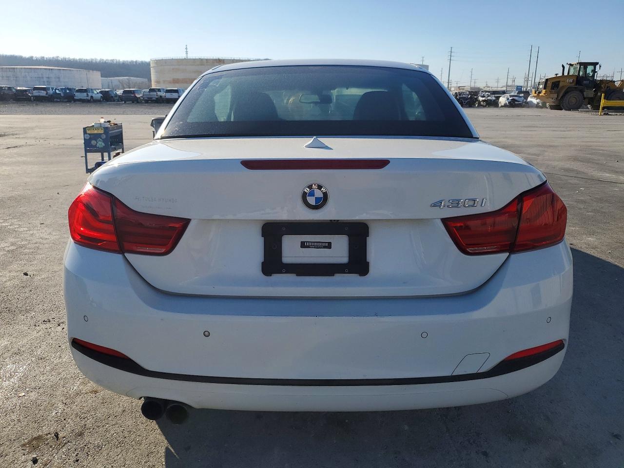 2018 BMW 4 series VIN WBA4Z1C5XJEC59958 photo 6