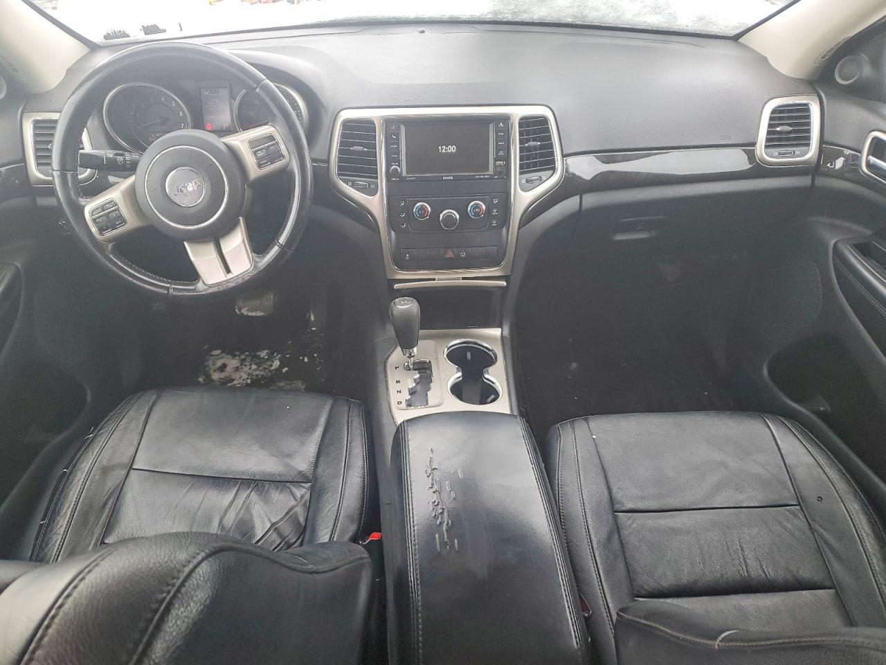 2013 Jeep Grand cher VIN 1C4RJFAG4DC553466 photo 8