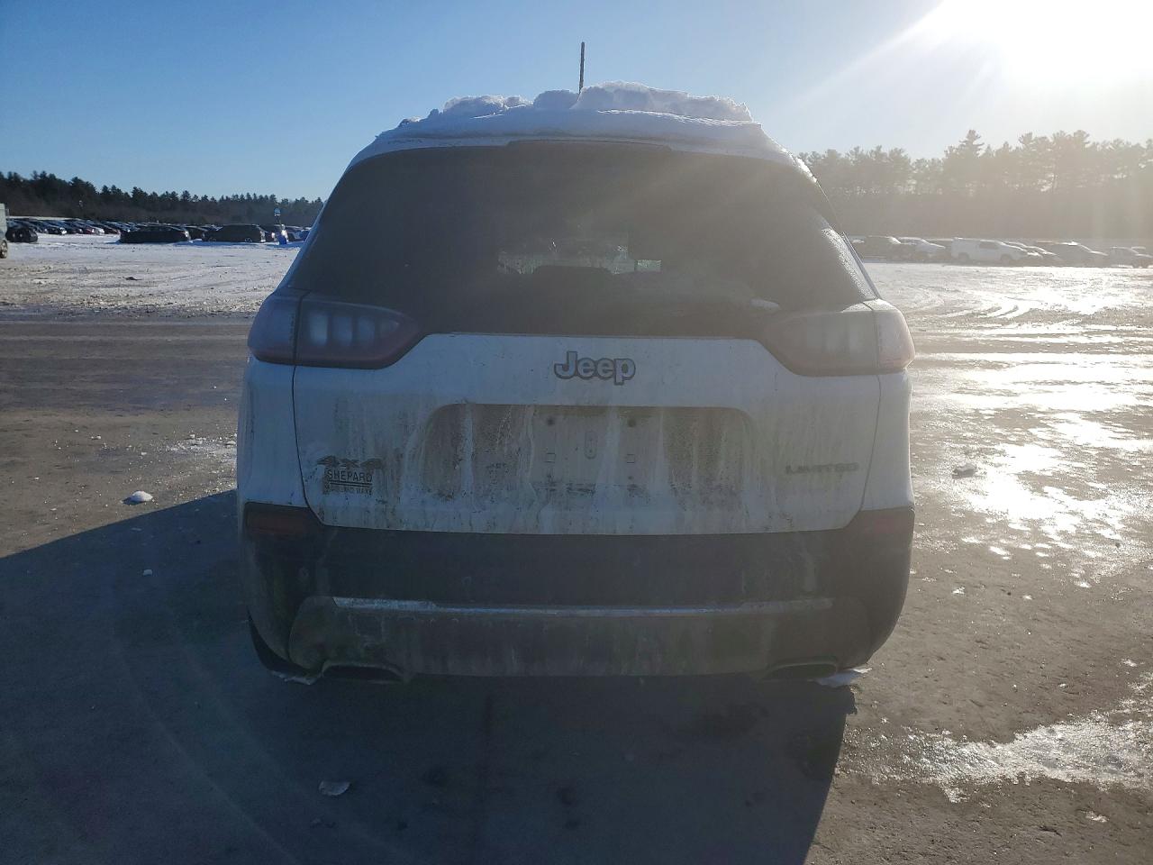 2019 Jeep Grand cher VIN 1C4PJMDX8KD137564 photo 6