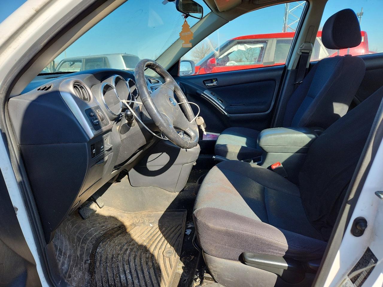 2007 Toyota Matrix VIN 2T1KR32E97C625179 photo 7