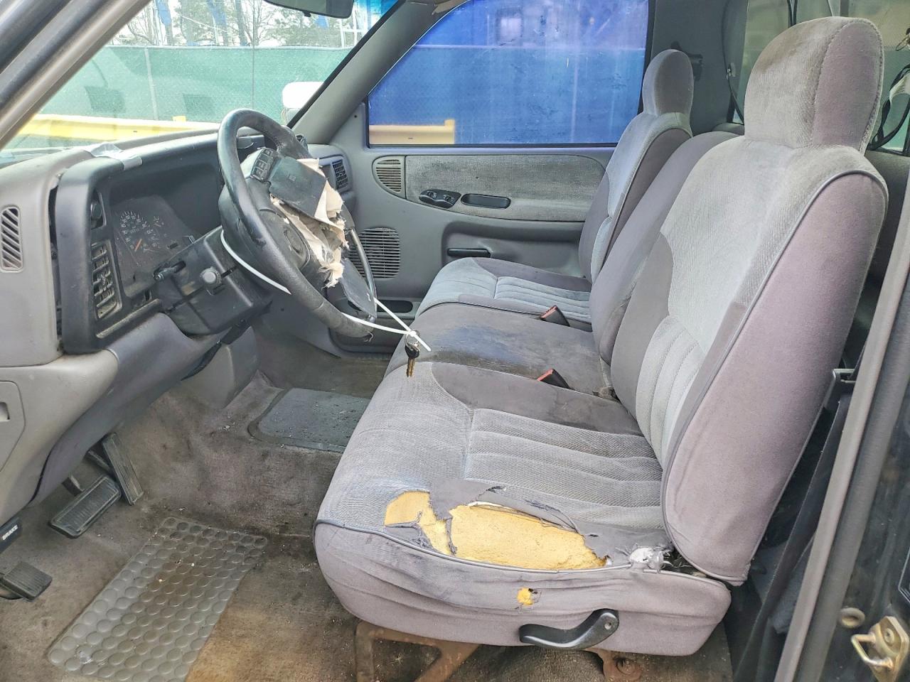 1996 DODGE All models VIN 1B7HC16Y3TS646977 photo 7