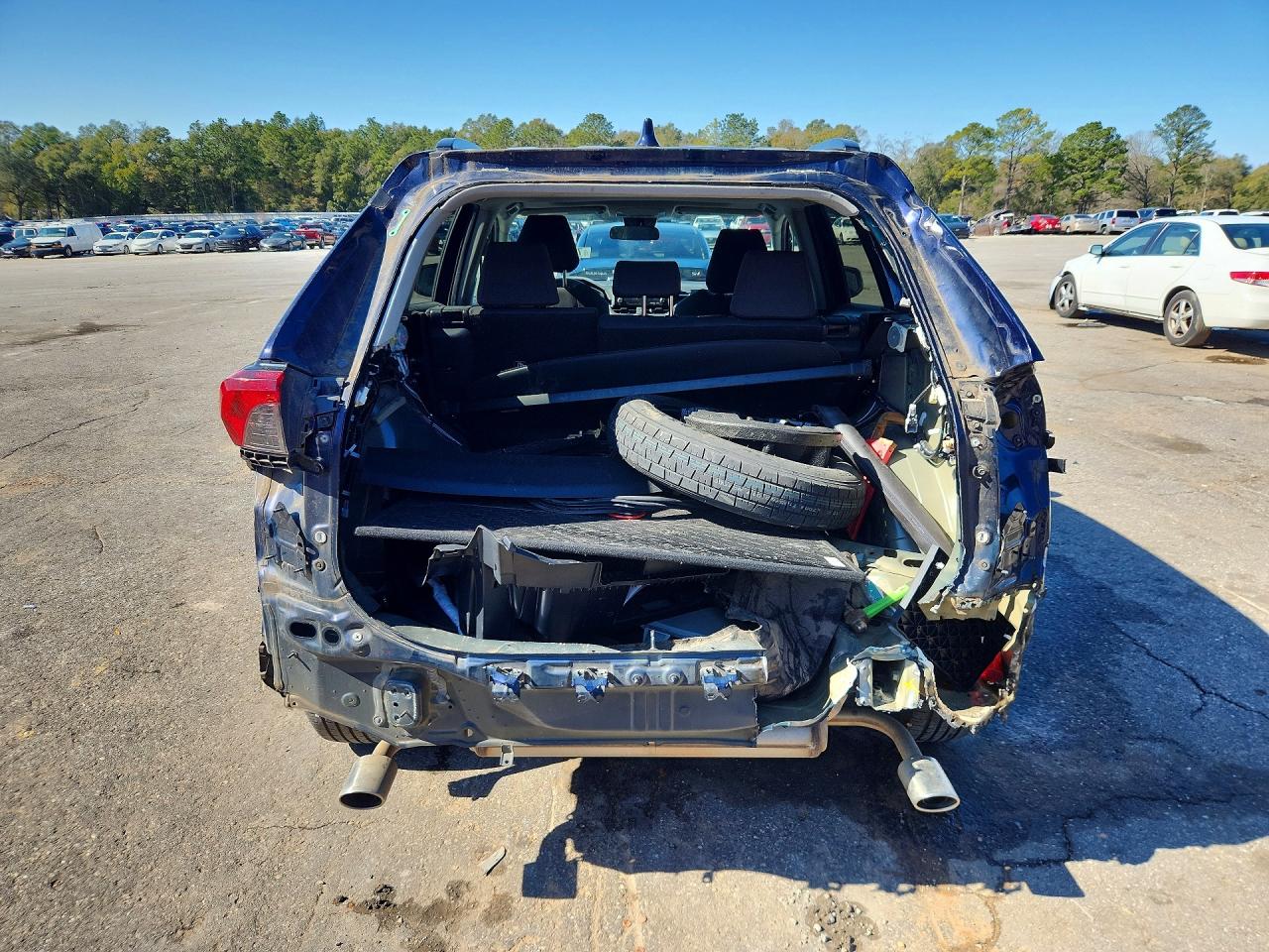 2019 Toyota Rav4 VIN 2T3W1RFV7KC023435 photo 6
