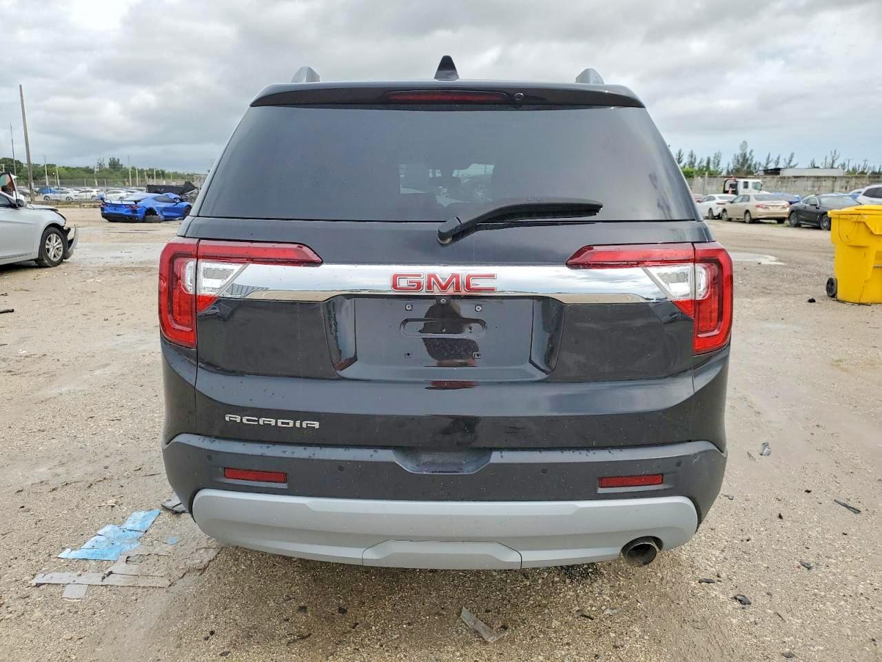 2020 GMC Acadia VIN 1GKKNKLA6LZ188196 photo 6