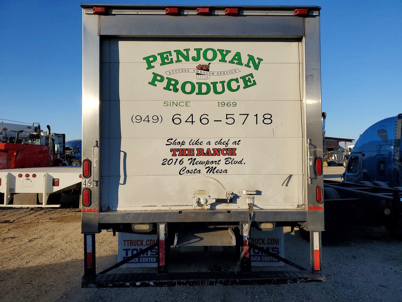 2024 Isuzu All models VIN JALE5W163R7300258 photo 6
