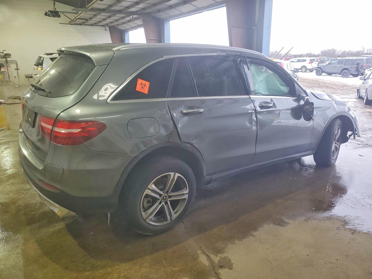 2019 Mercedes-Benz Glc class VIN WDC0G5EB3KF610102 photo 3