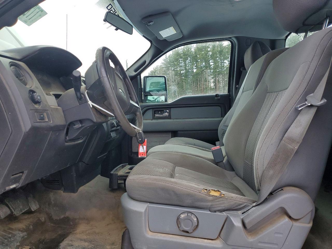 2012 FORD All models VIN 1FTPF1ET0CKD91715 photo 7