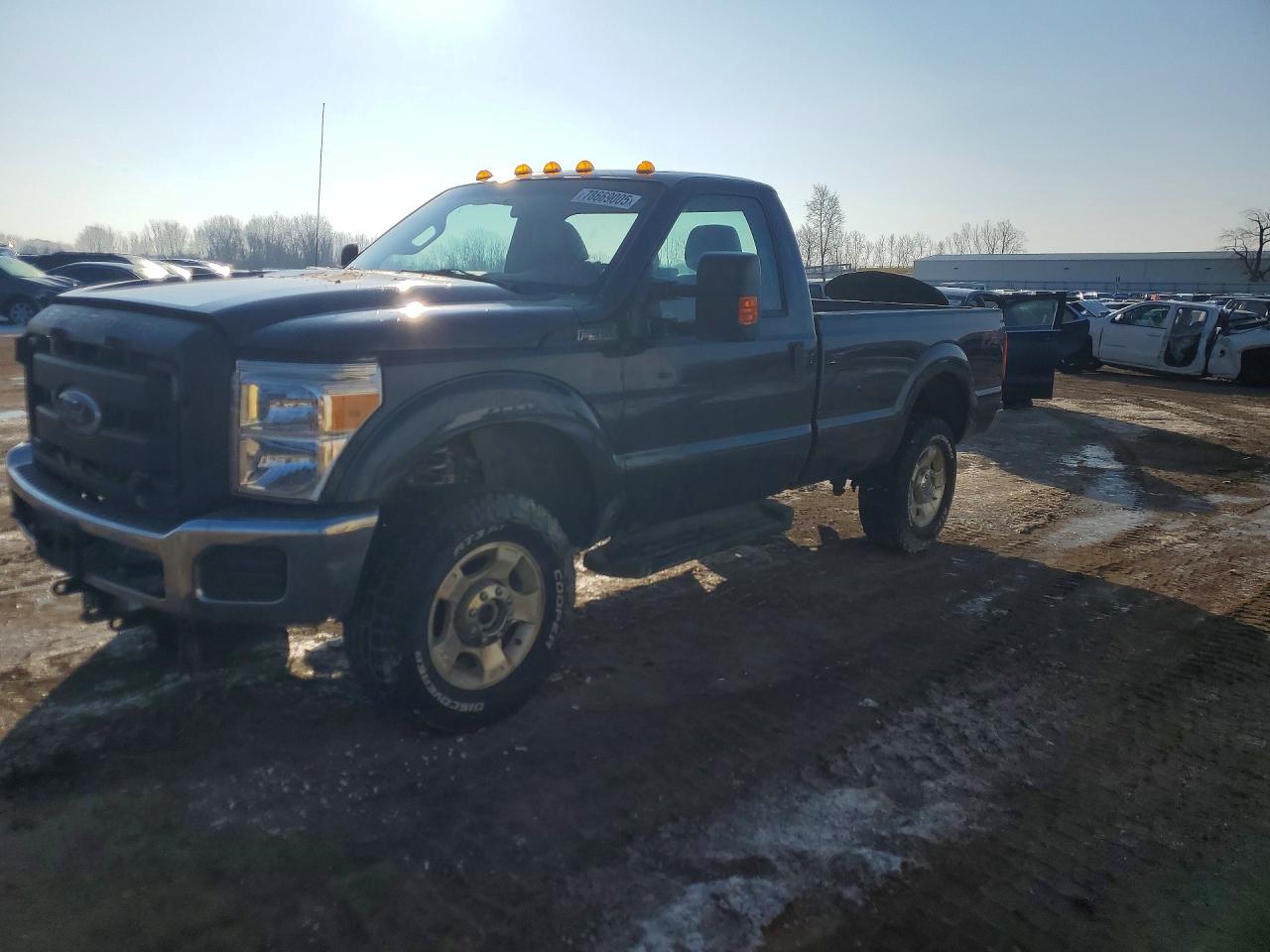2016 Ford F350 VIN 1FTRF3B63GEA11242 photo 1