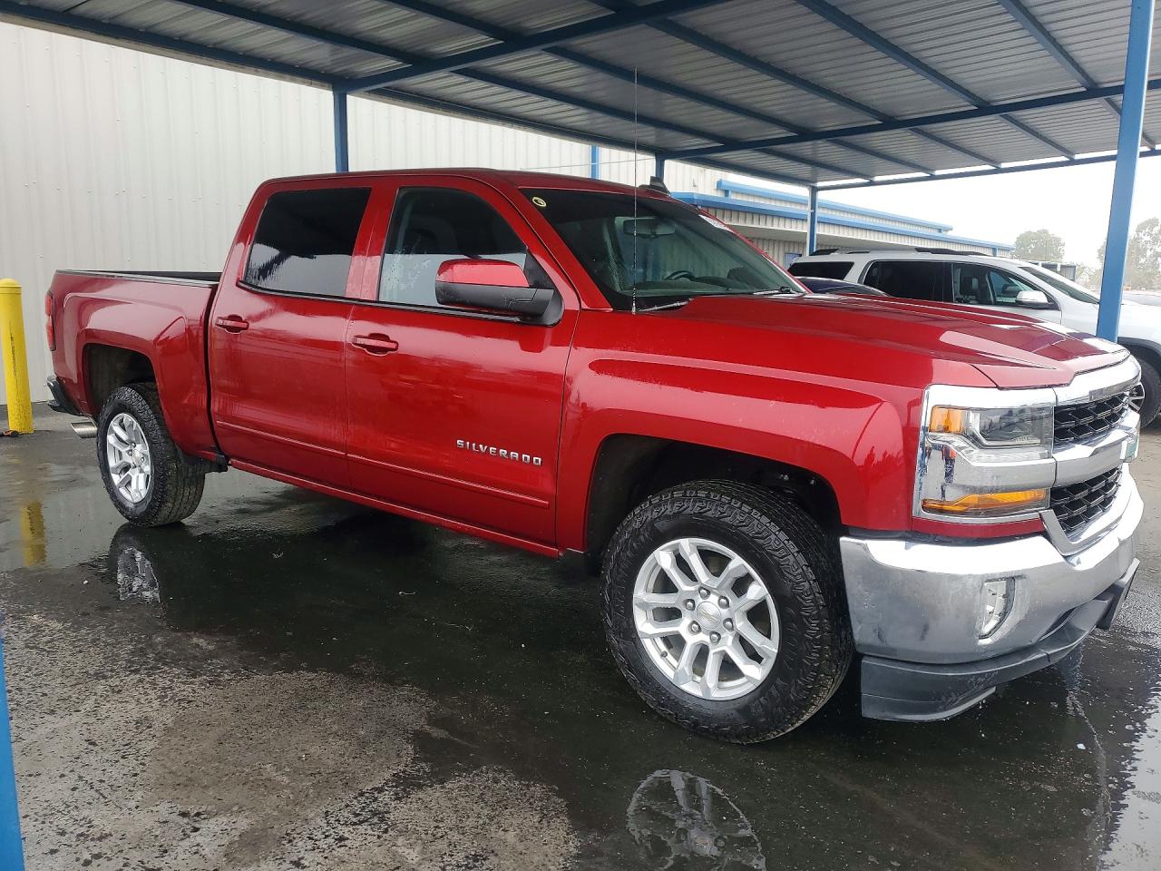 2018 Chevrolet All models VIN 3GCPCREC6JG424700 photo 4