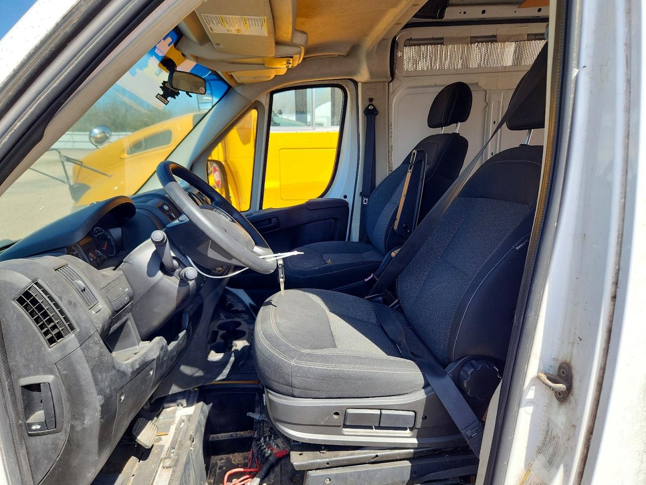 2014 Ram Pro master VIN 3C6TRVDD9EE125890 photo 7