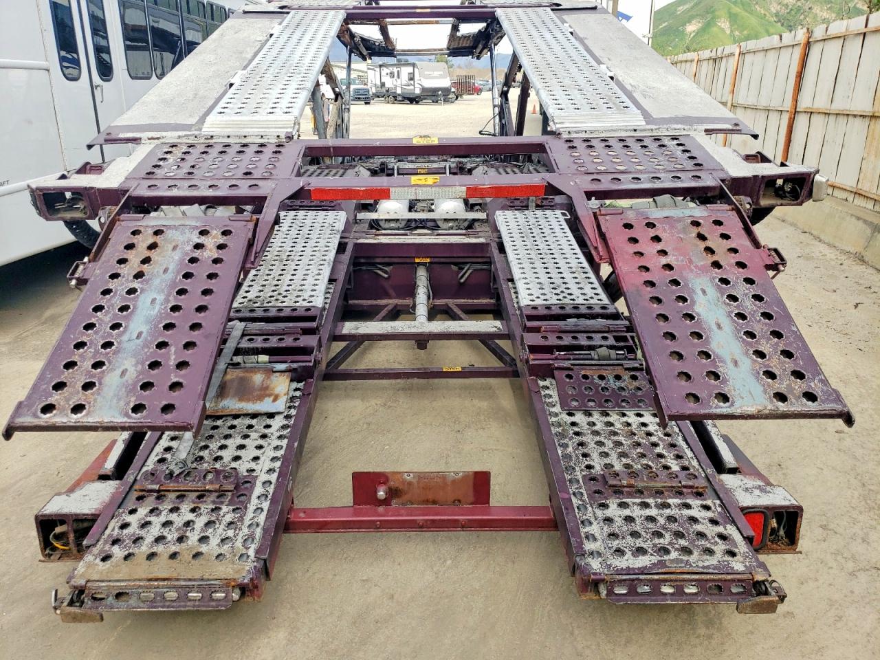 2015 Trailer VIN 5E0AA1443FG595401 photo 6