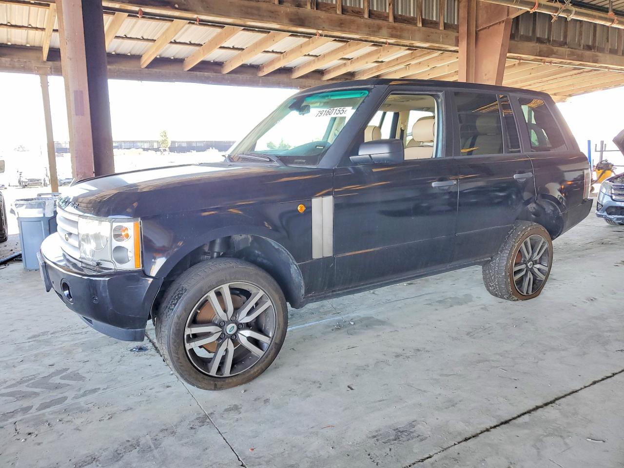 2005 LANDAU Rangerover VIN SALME11405A185610 photo 1