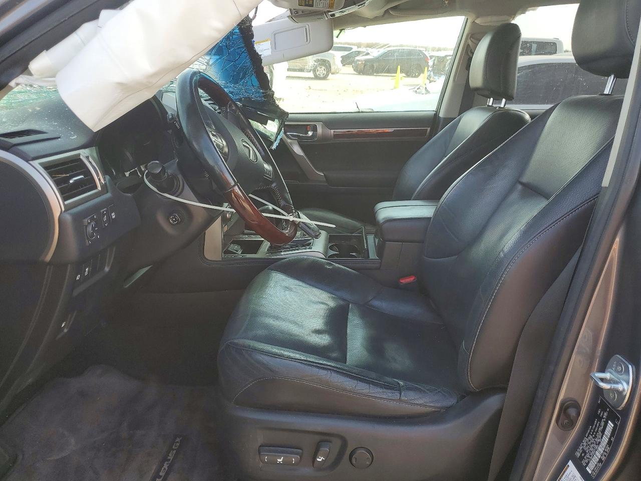 2017 Lexus Gx VIN JTJBM7FX0H5173894 photo 7