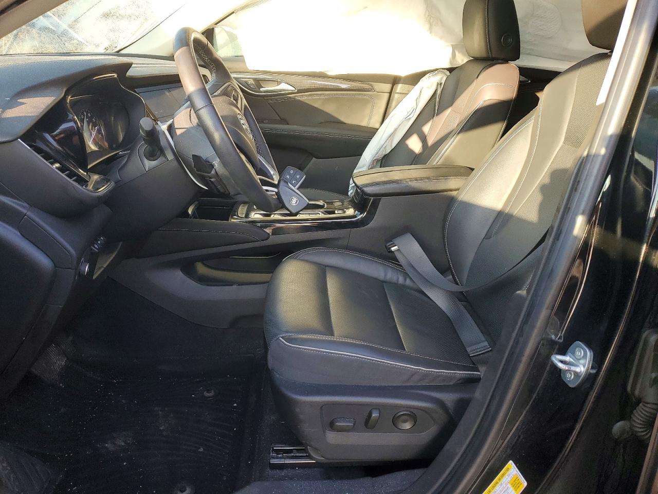2021 Buick Envision VIN LRBFZNR46MD057058 photo 7