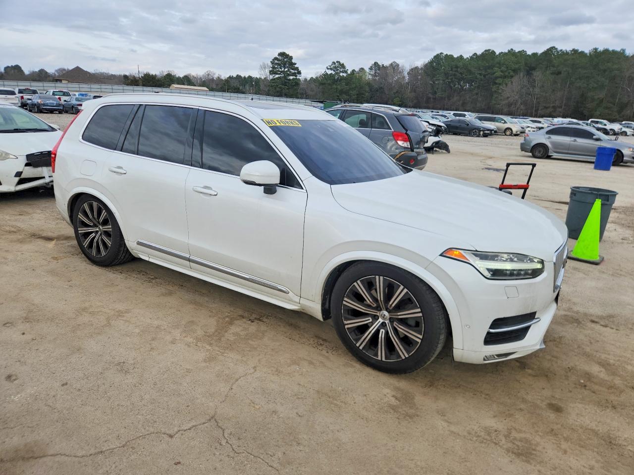 2017 Volvo Xc90 VIN YV4A22PL7H1171101 photo 4