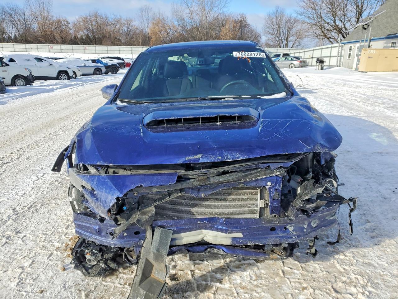 2023 Wrx VIN JF1VBAF68P9809095 photo 5