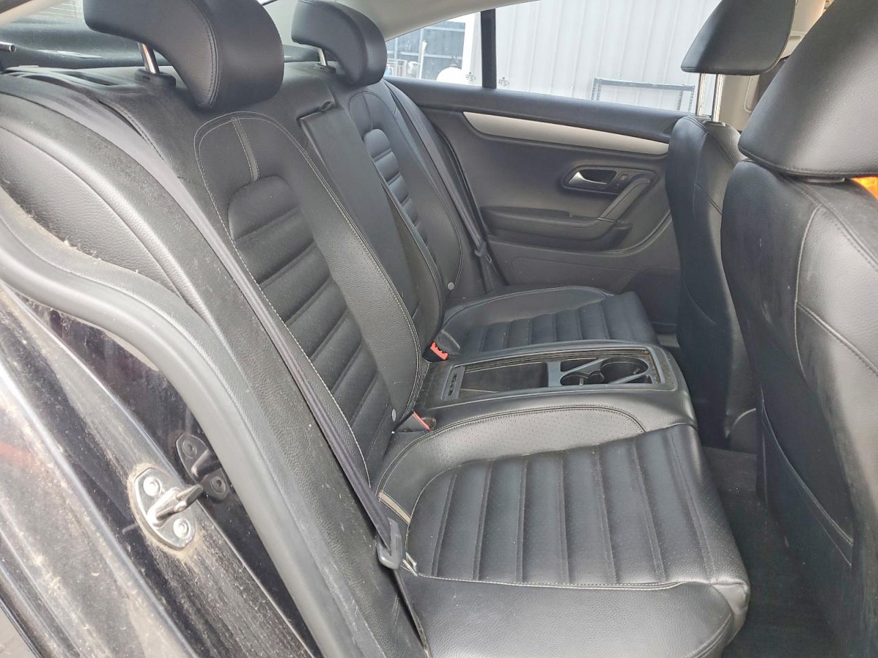 2011 Volkswagen Cc VIN WVWMN7AN7BE723050 photo 10