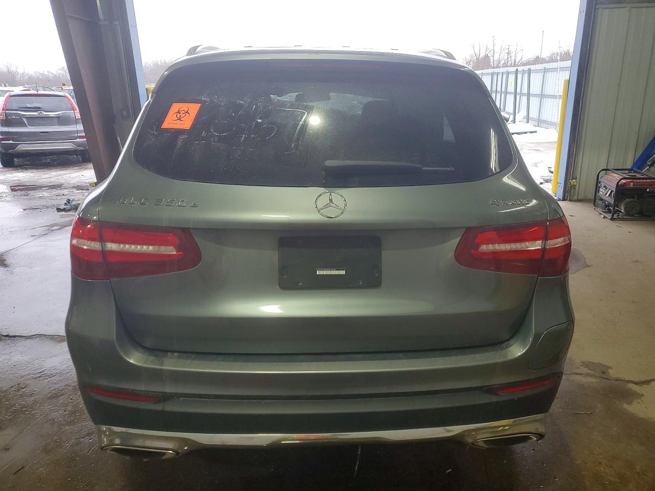 2019 Mercedes-Benz Glc class VIN WDC0G5EB3KF610102 photo 6