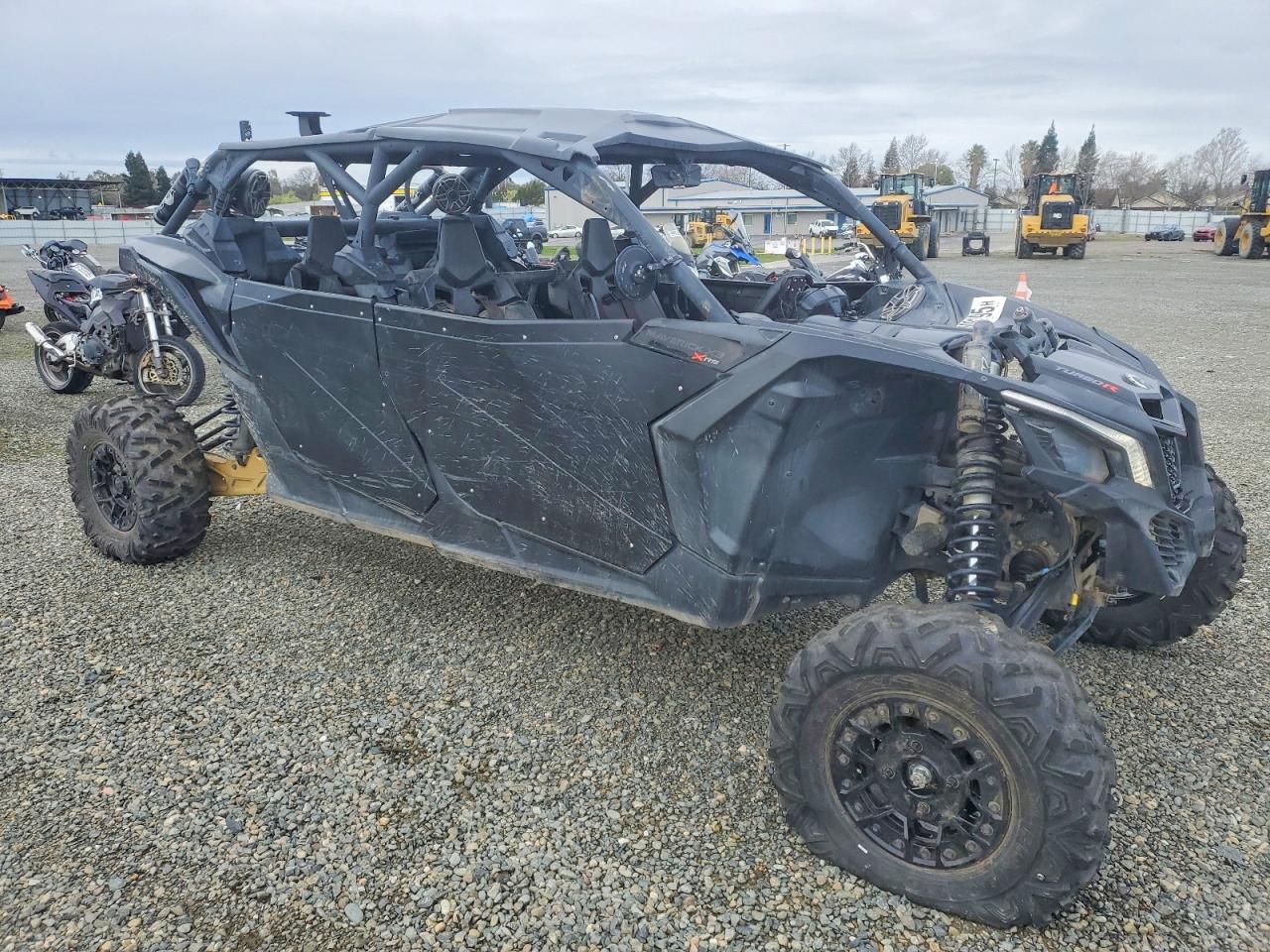 2018 CAN Maverick x VIN 3JBVNAW26JK001429 photo 1