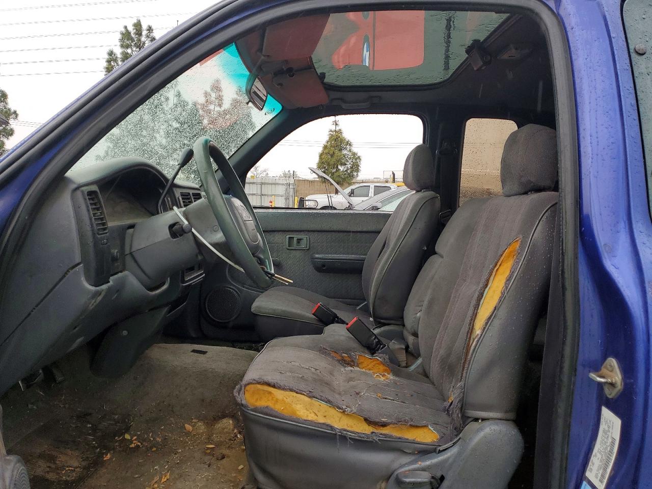 1995 Toyota Tacoma VIN 4TAVN53F3SZ069408 photo 7