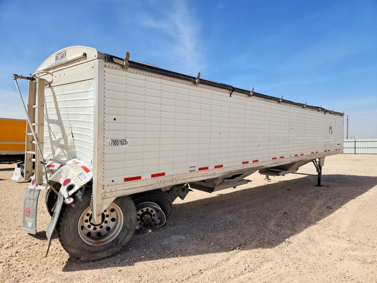 2020 TIMPTE GRAIN TRAILER VIN 1TDH40026LB165472 photo 4