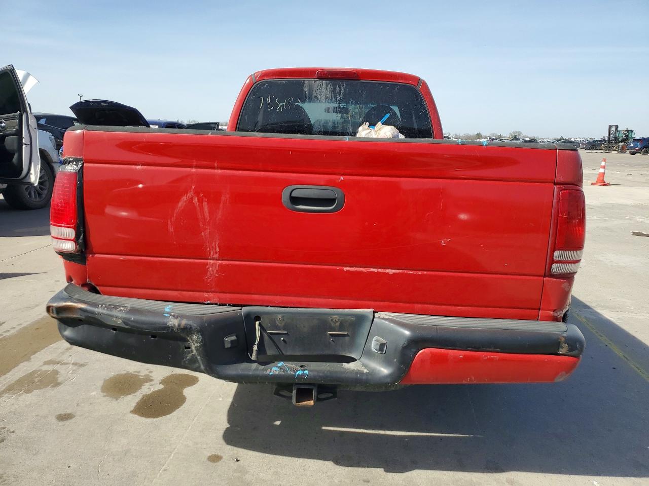 1997 Dodge All models VIN 1B7GL23X6VS102148 photo 6