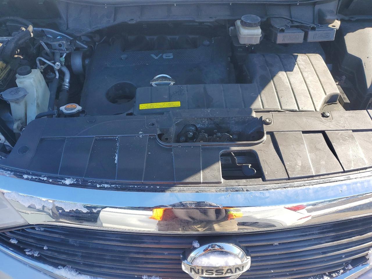 2013 Nissan All models VIN JN8AE2KP8D9064417 photo 12