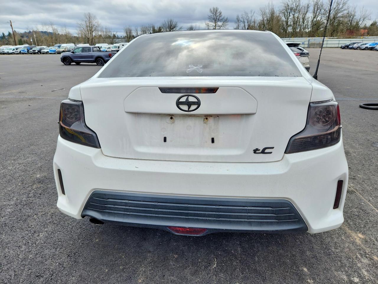 2014 Scion Tc VIN JTKJF5C75E3069189 photo 6